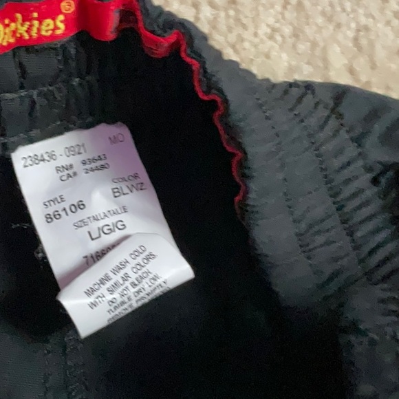 Dickies Scrub Pants - Picture 3 of 3